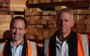 Glynne Suckling & Malcolm Anderson